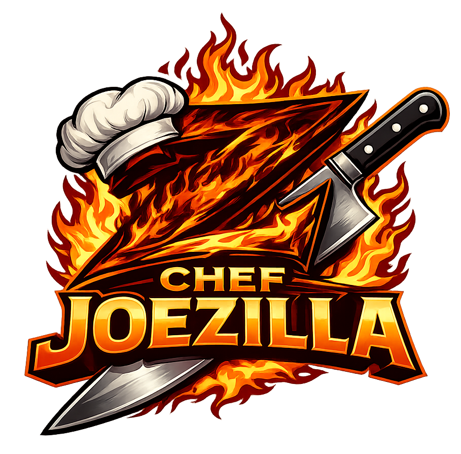 Chef Joezilla